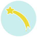 estrella de navidad icon