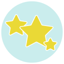 estrella de navidad icon