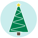 Árbol de navidad icon