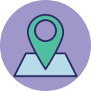 mapa icon