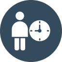 reloj icon