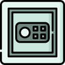 caja de seguridad icon