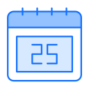 calendrier 