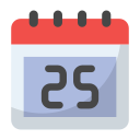 calendario icon