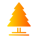 Árbol de navidad icon