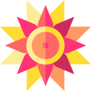 mandala icon