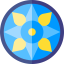 mandala icon