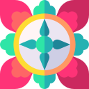 mandala icon