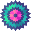 mandala icon