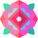 mandala icon