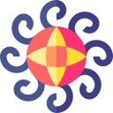 mandala icon