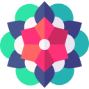 mandala icon