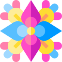 mandala icon