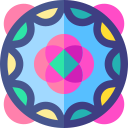 mandala icon