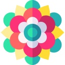 mandala icon