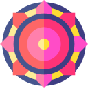 mandala icon