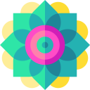 mandala icon