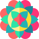 mandala icon