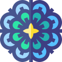 mandala icon