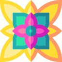 mandala icon