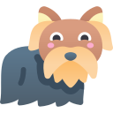 yorkshire terrier icon