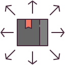 distribución