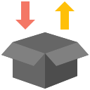 distribución icon