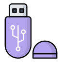 memoria usb icon