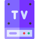 caja de televisión icon