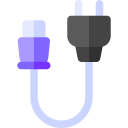 cable de energía icon