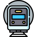 metro icon