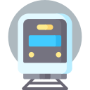 metro icon