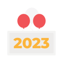 2023 icon