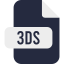 3ds icon