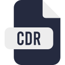 cdr icon