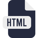 html