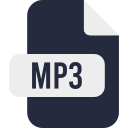 mp3 icon