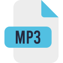 mp3 icon