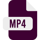 mp4 icon