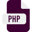 php icon