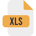 xls icon