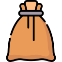 bolsa de dinero icon