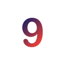 número 9 icon