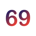 69 icon