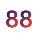 88 icon