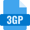 3gp icon