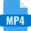 mp4 icon