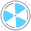 nuclear icon