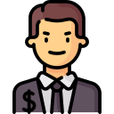 empresario icon