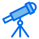 telescopio icon